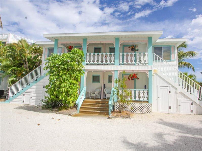 Gulf Breeze Cottages Санибел Экстерьер фото
