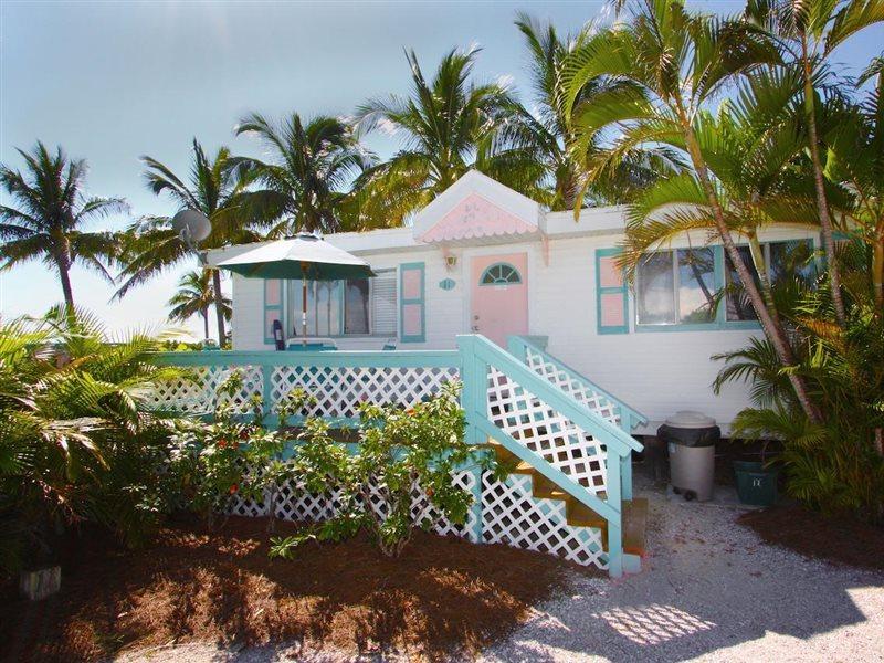 Gulf Breeze Cottages Санибел Экстерьер фото