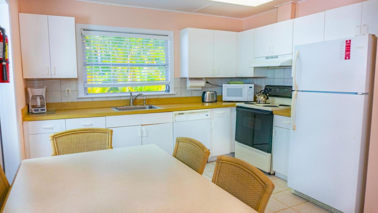 Gulf Breeze Cottages Санибел Экстерьер фото