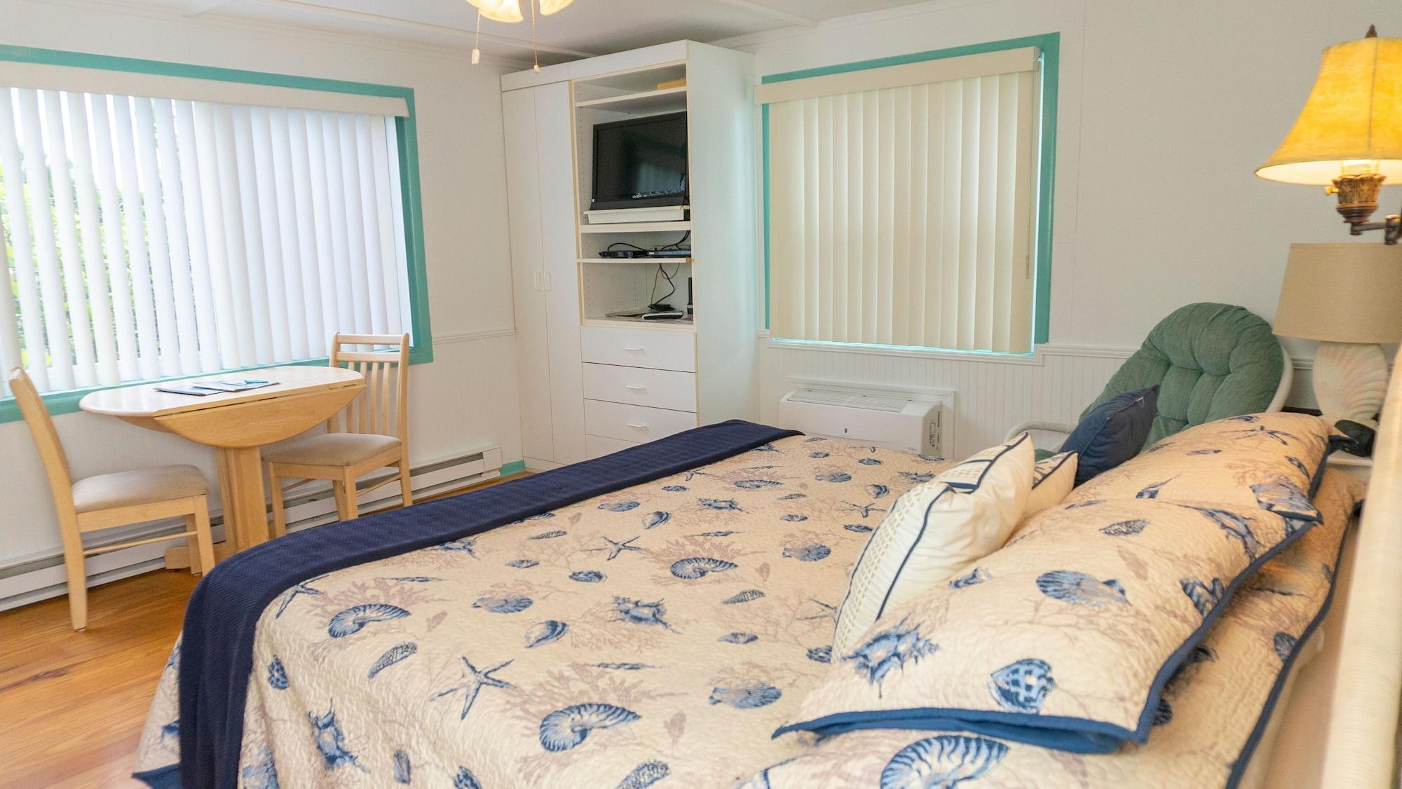 Gulf Breeze Cottages Санибел Экстерьер фото