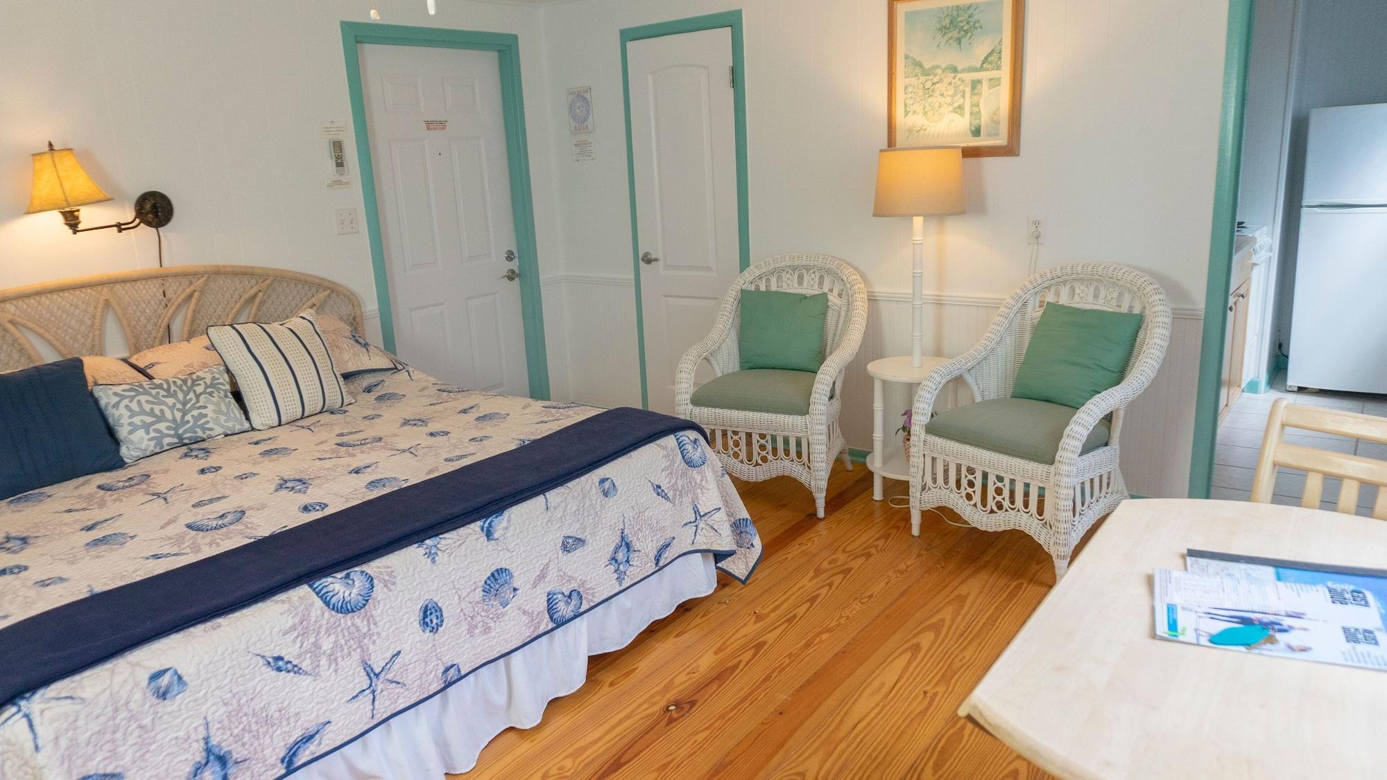 Gulf Breeze Cottages Санибел Экстерьер фото