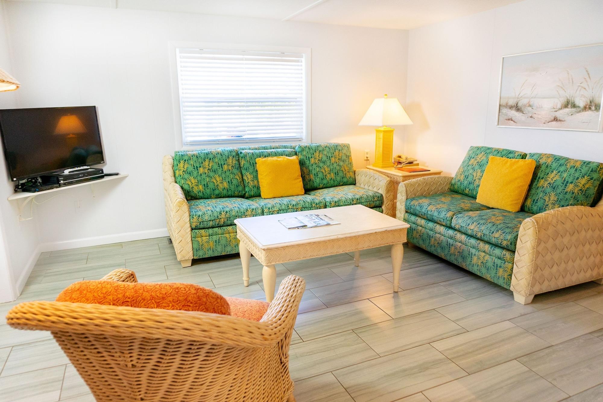 Gulf Breeze Cottages Санибел Экстерьер фото