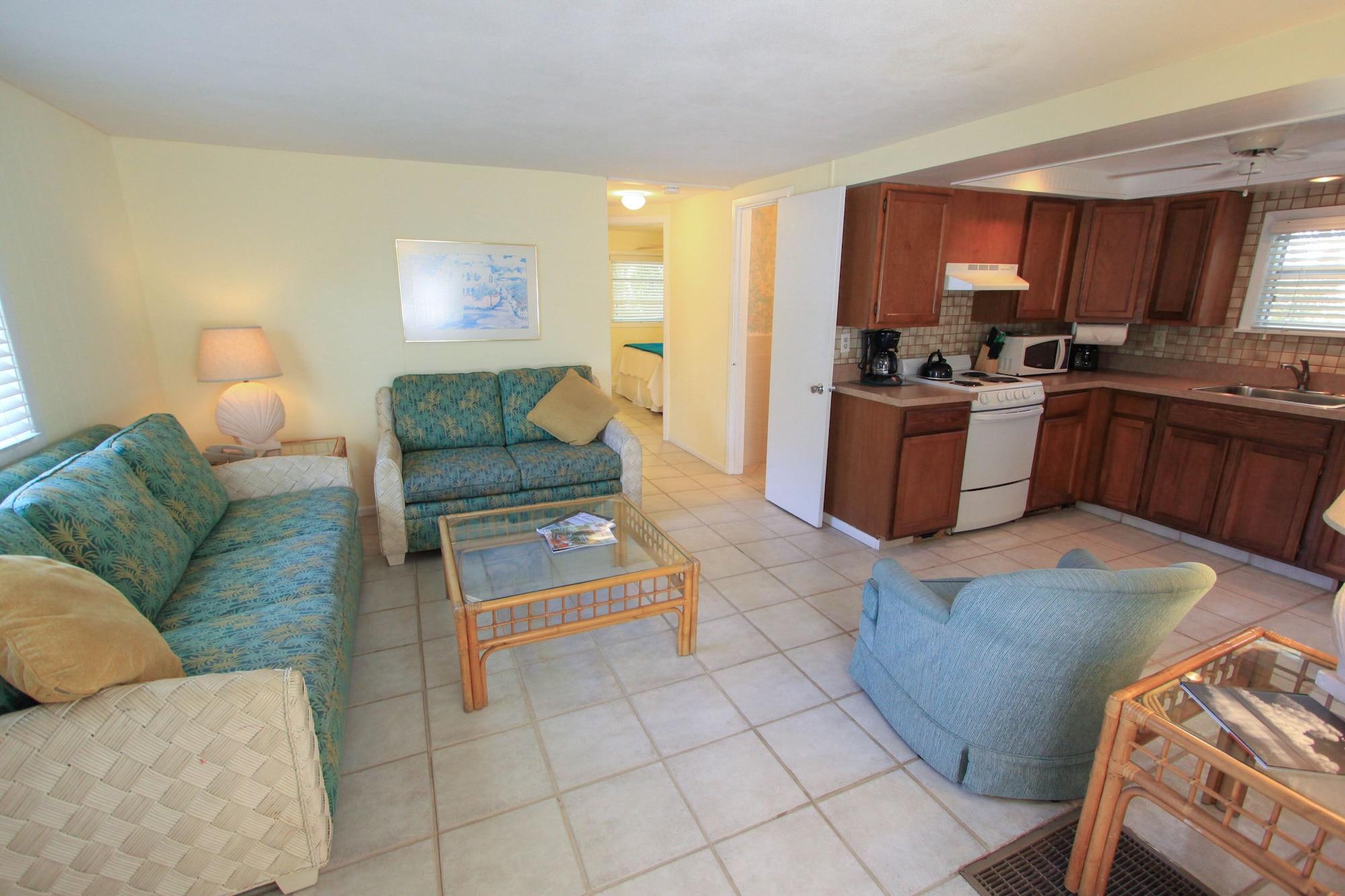 Gulf Breeze Cottages Санибел Экстерьер фото