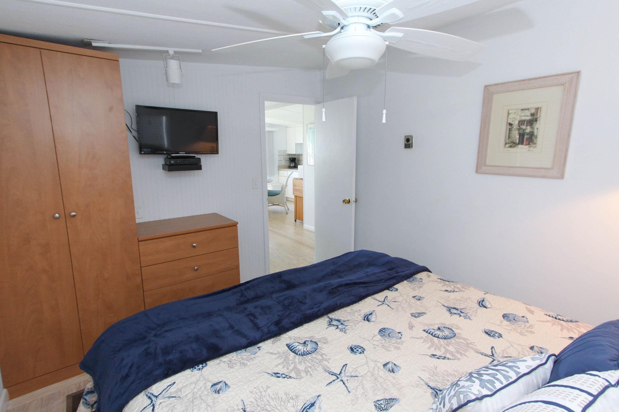 Gulf Breeze Cottages Санибел Экстерьер фото