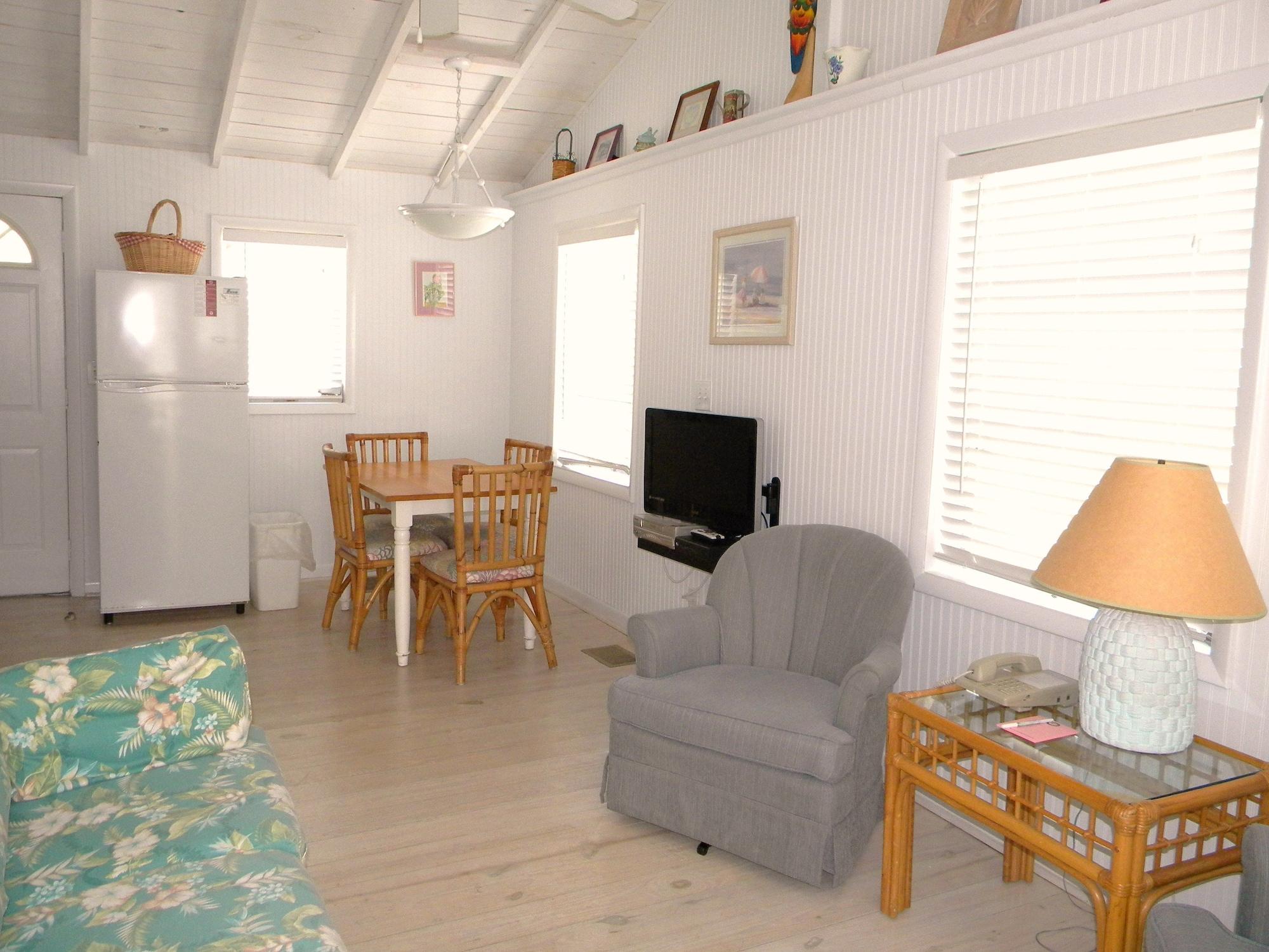 Gulf Breeze Cottages Санибел Экстерьер фото