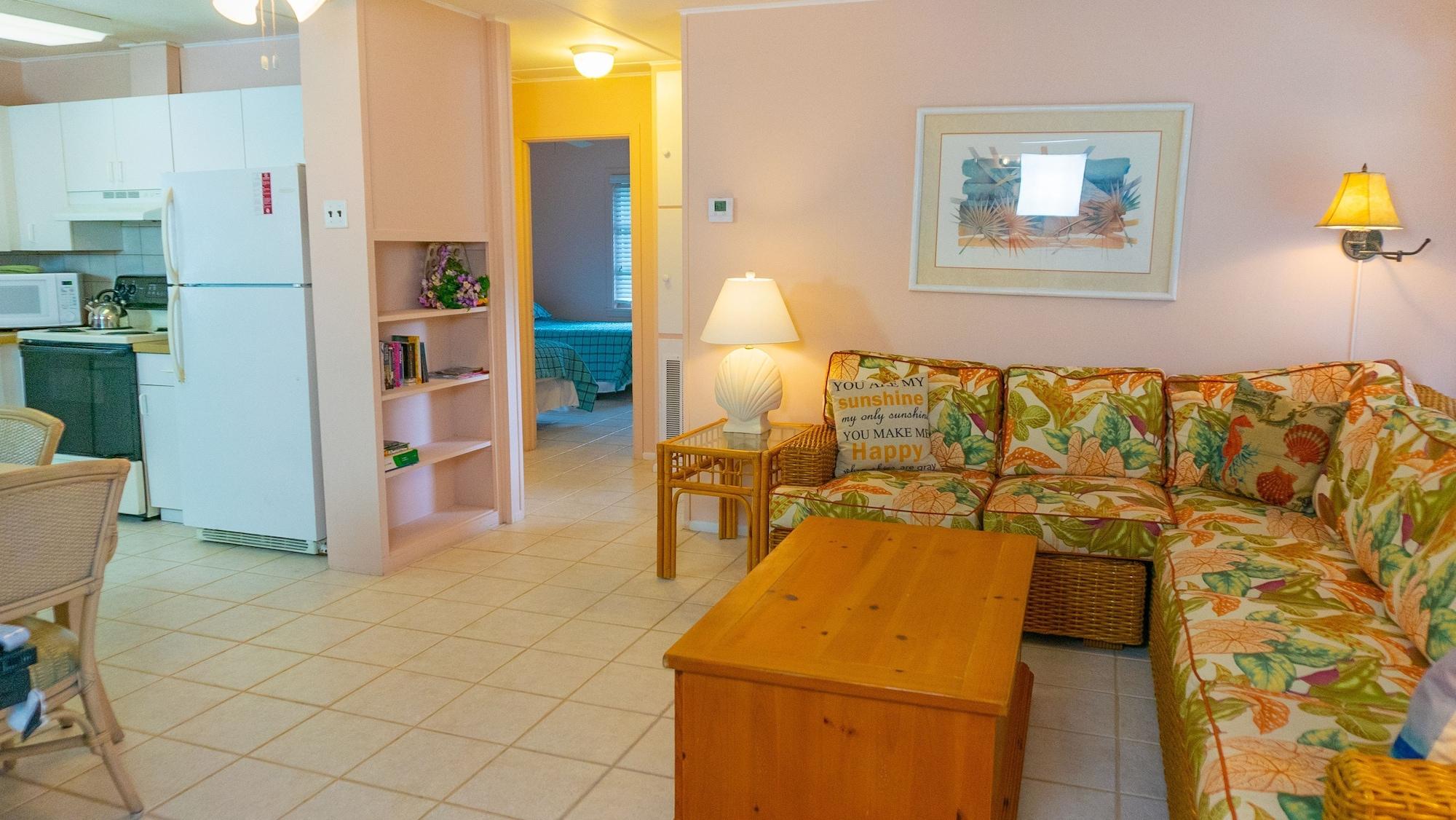 Gulf Breeze Cottages Санибел Экстерьер фото