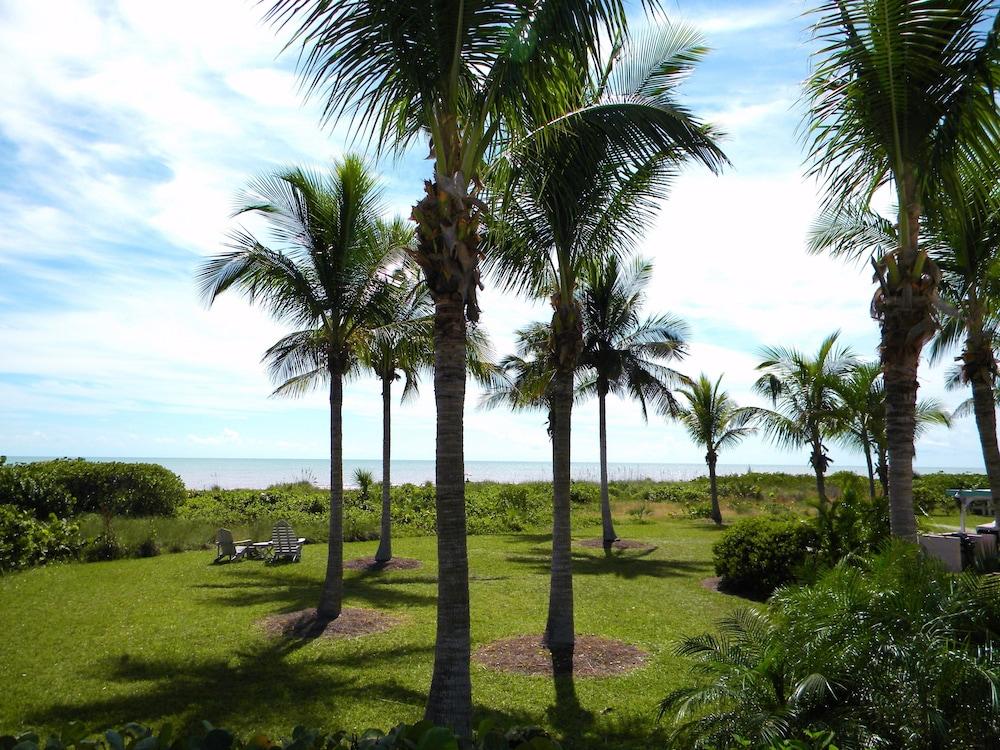 Gulf Breeze Cottages Санибел Экстерьер фото
