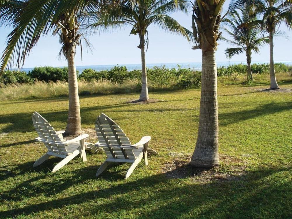 Gulf Breeze Cottages Санибел Экстерьер фото