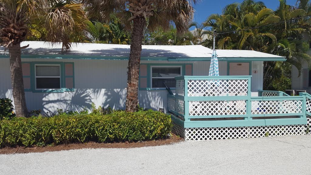 Gulf Breeze Cottages Санибел Экстерьер фото
