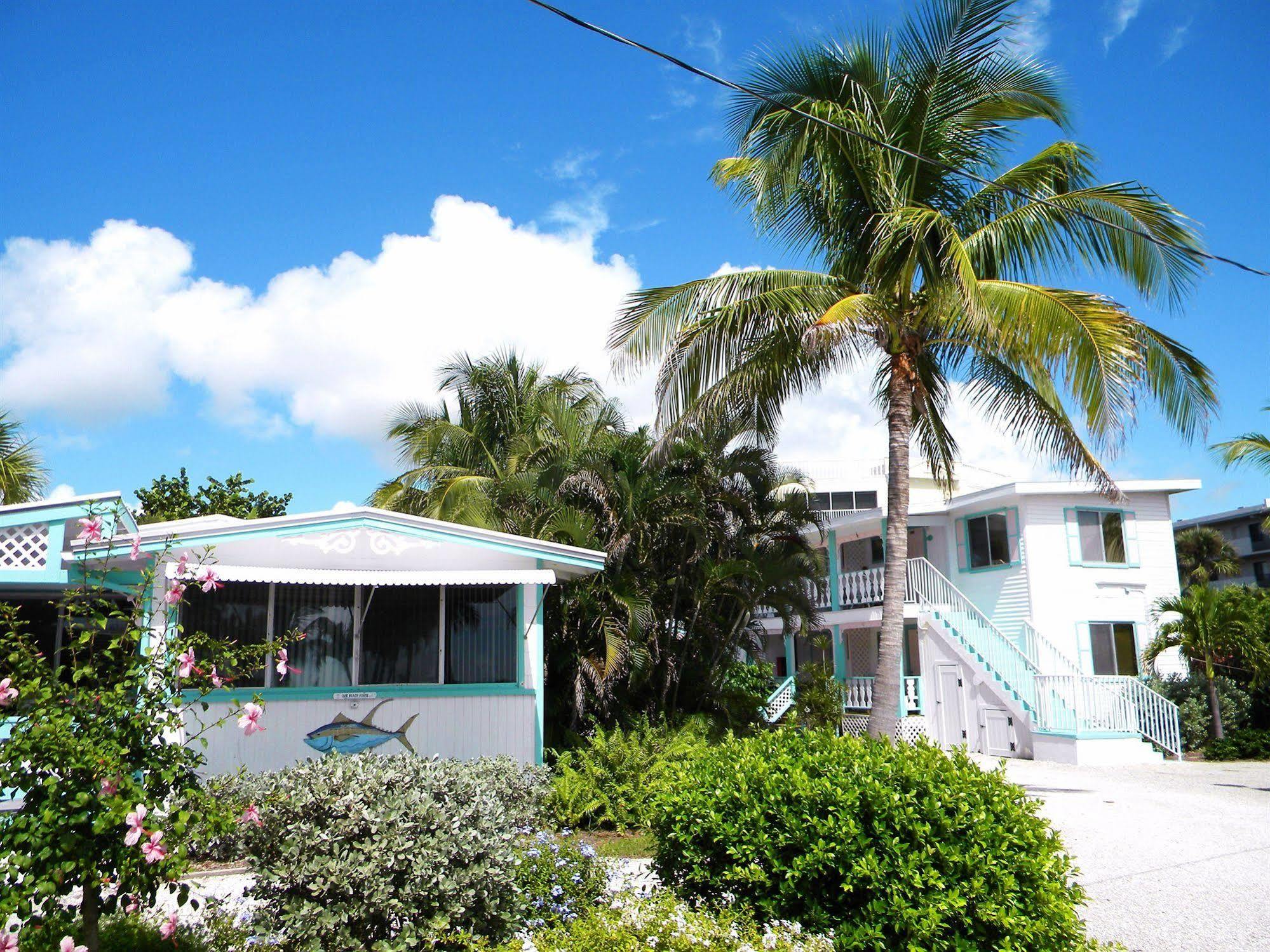 Gulf Breeze Cottages Санибел Экстерьер фото