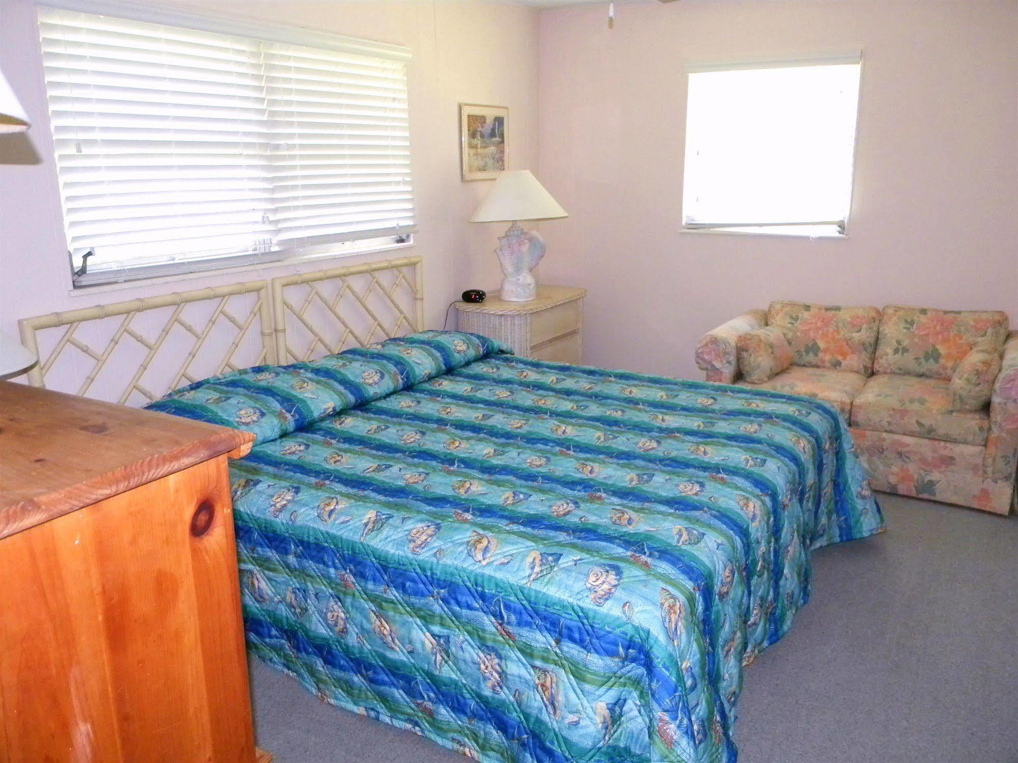 Gulf Breeze Cottages Санибел Экстерьер фото
