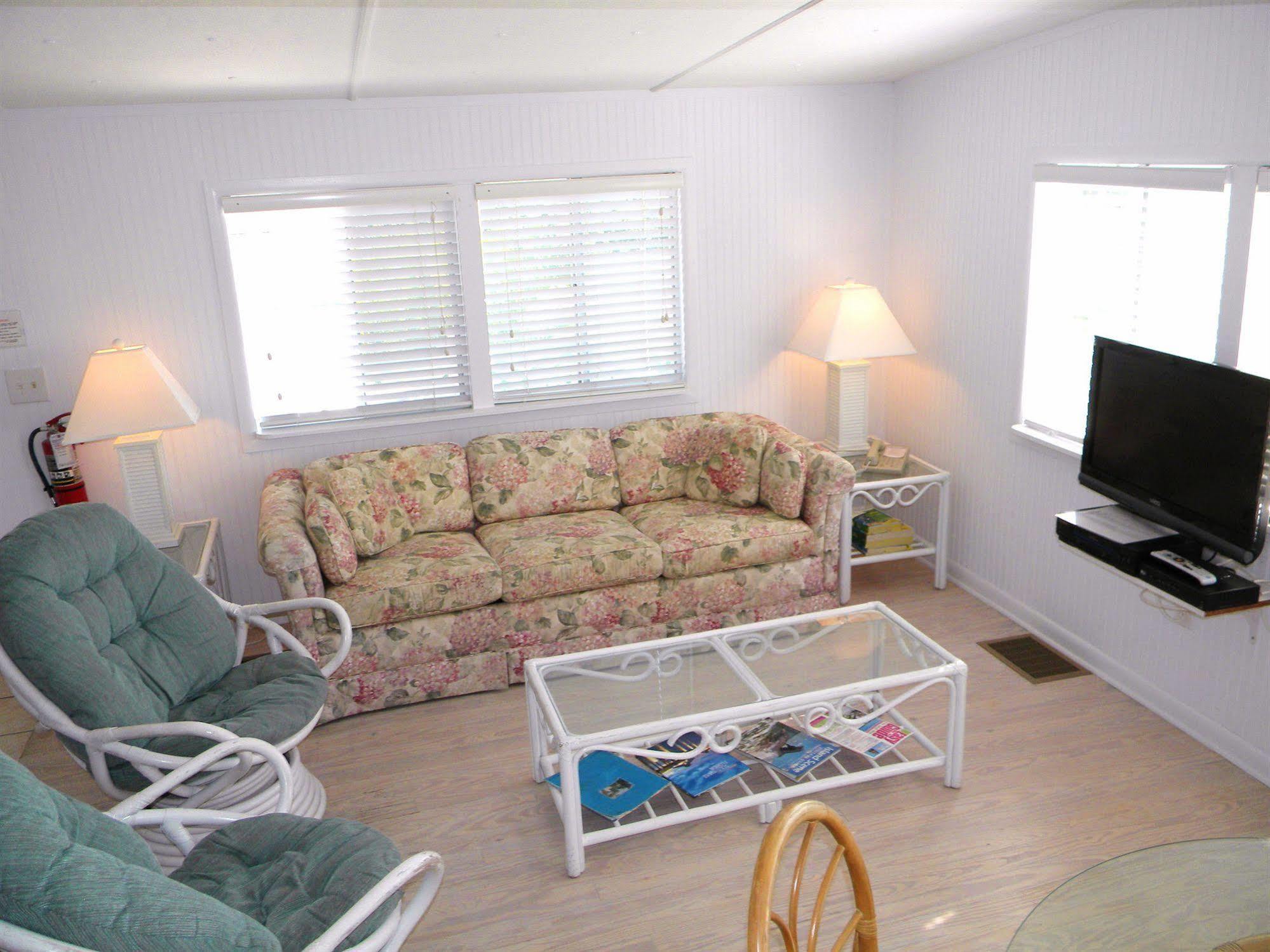 Gulf Breeze Cottages Санибел Экстерьер фото
