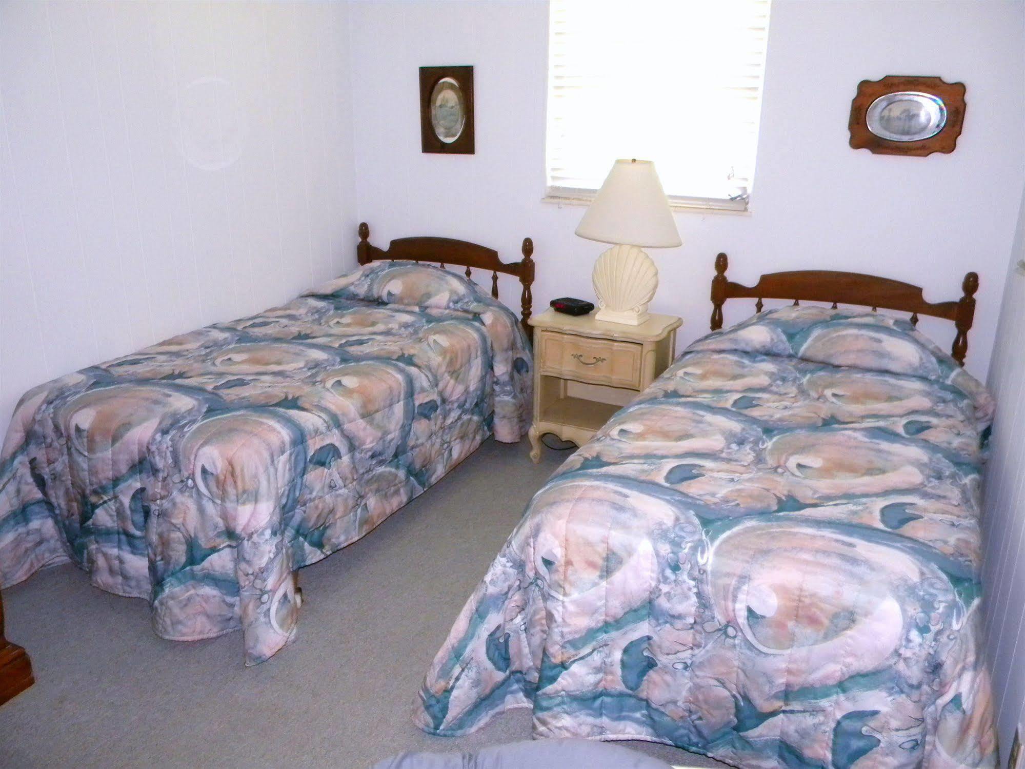 Gulf Breeze Cottages Санибел Экстерьер фото
