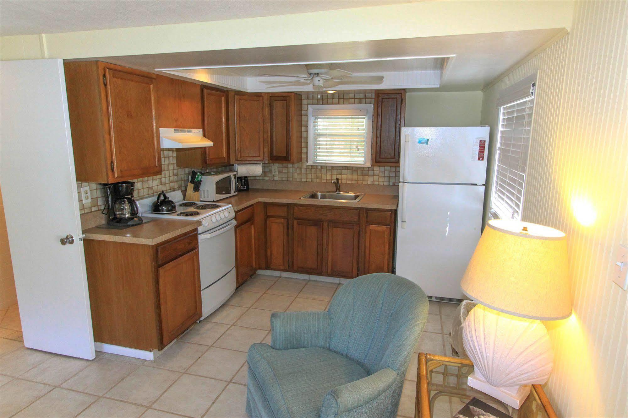 Gulf Breeze Cottages Санибел Экстерьер фото
