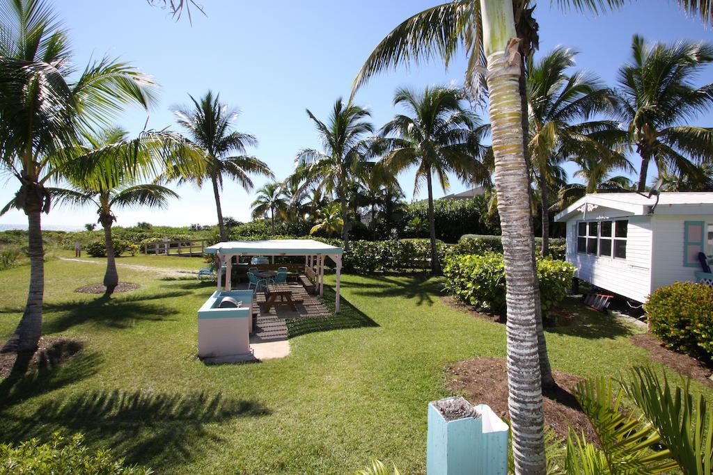 Gulf Breeze Cottages Санибел Экстерьер фото