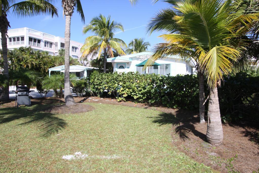 Gulf Breeze Cottages Санибел Экстерьер фото