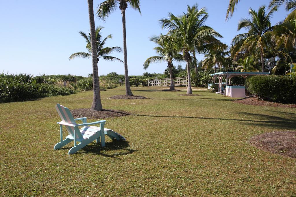 Gulf Breeze Cottages Санибел Экстерьер фото