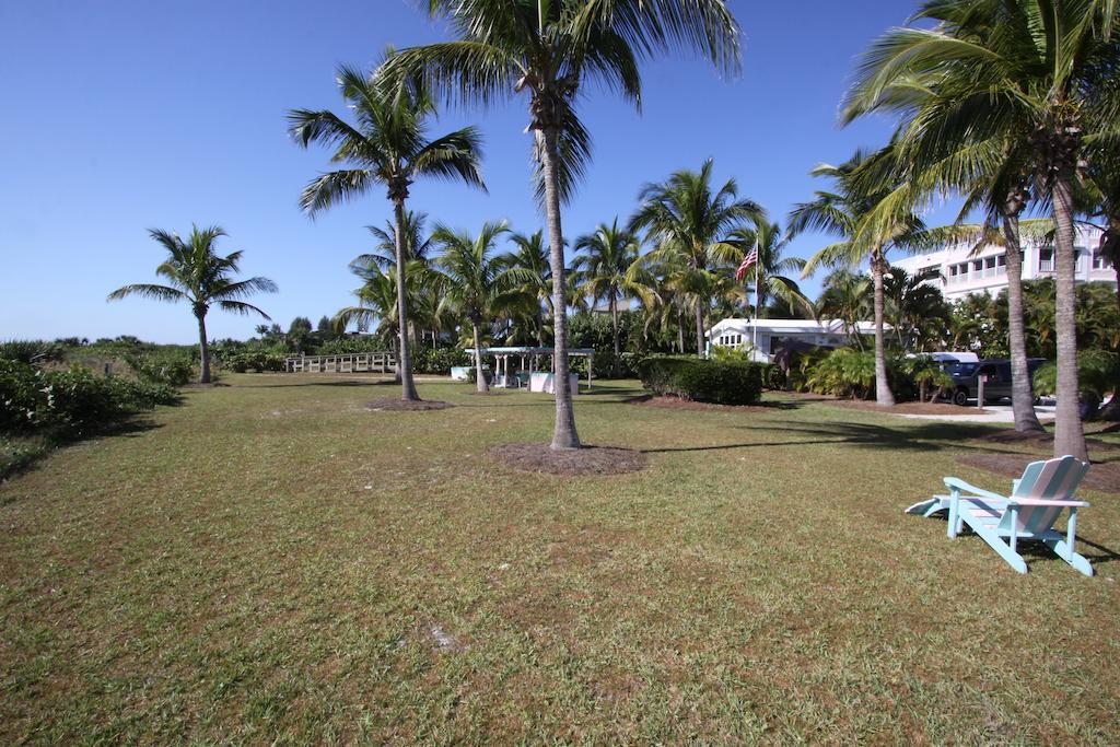 Gulf Breeze Cottages Санибел Экстерьер фото